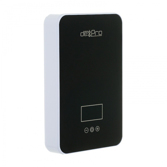 Dexpro 9.5kW Side View