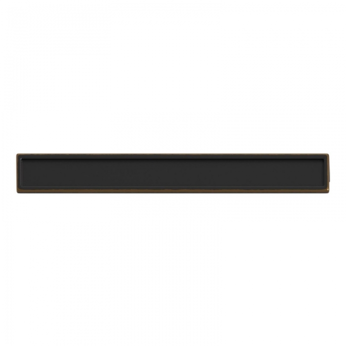 Prestige 177mm Brushed Bronze L-Shape Handle image - CNPW108919