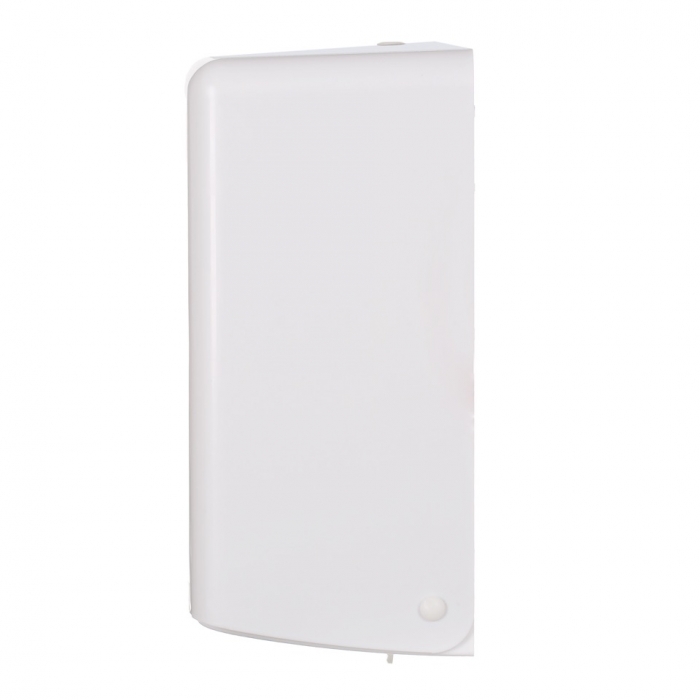 Prestige Toilet Tissue or Toilet Roll Dispenser Side