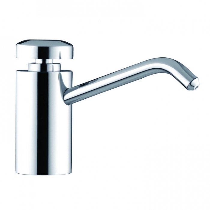 Dolphin Counter Mounted Soap Dispenser