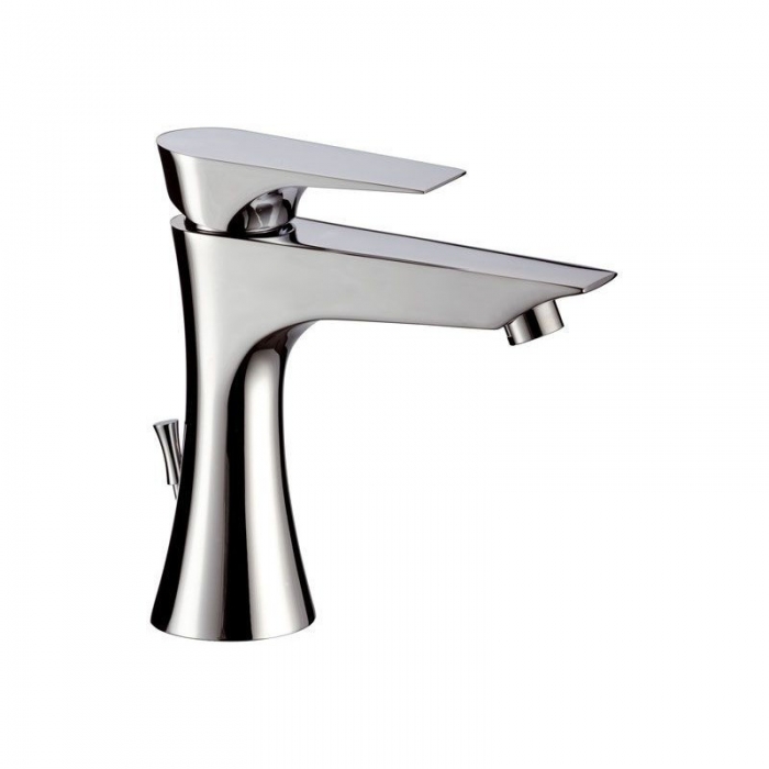 DANIEL Diva Basin Mixer Tap Chrome