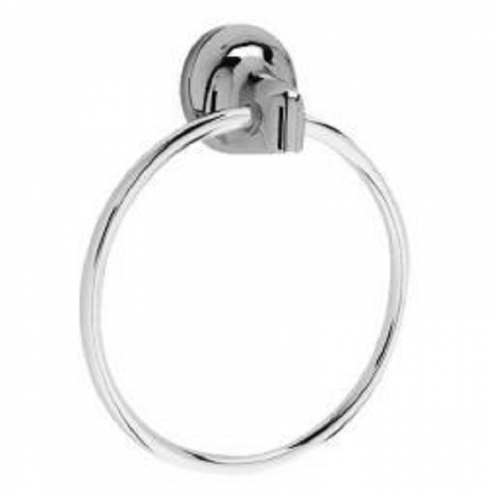 Prestige Hotel Polished Towel Ring