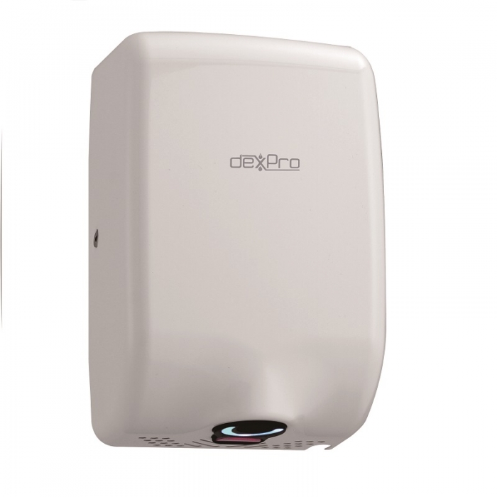 Dexpro White Hand Dryer