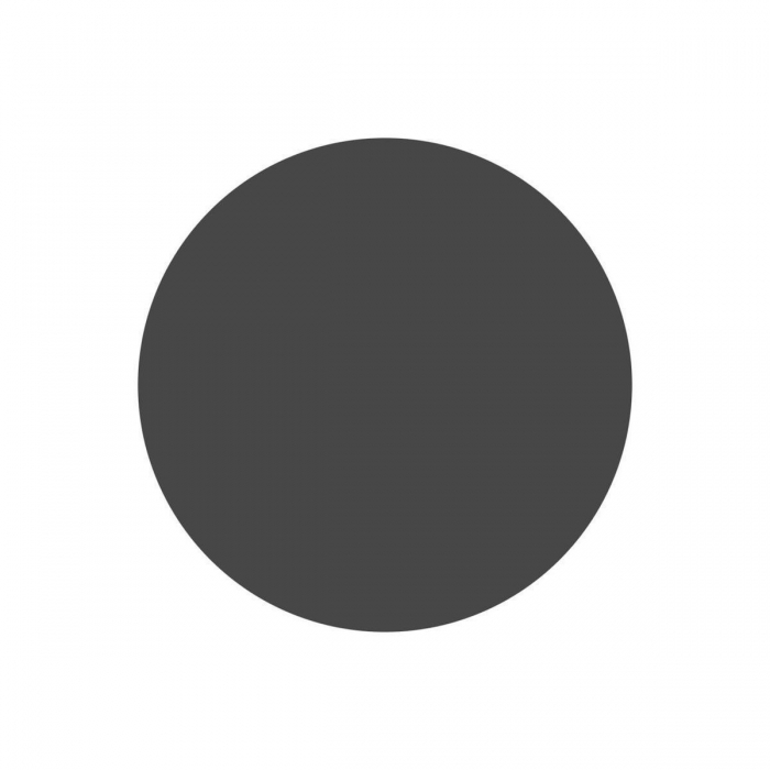 Prestige Matt Graphite Grey Featherstone 350mm Wall Hung 1 Door Tall Unit Colour Swatch - CNPW108510