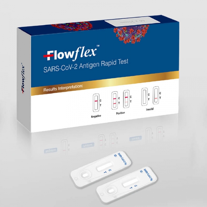 FlowFlex Covid Kit