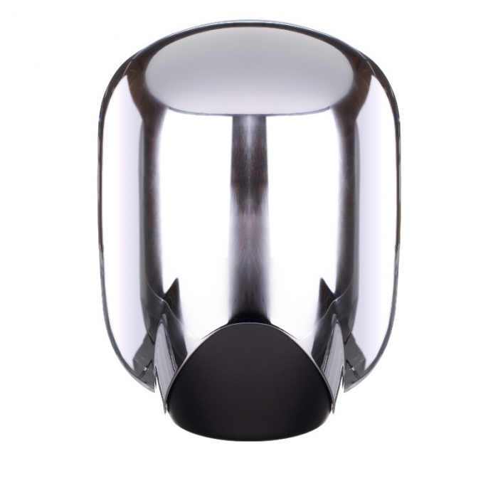 Hand Dryer Eco Stream Polished Chrome 550W