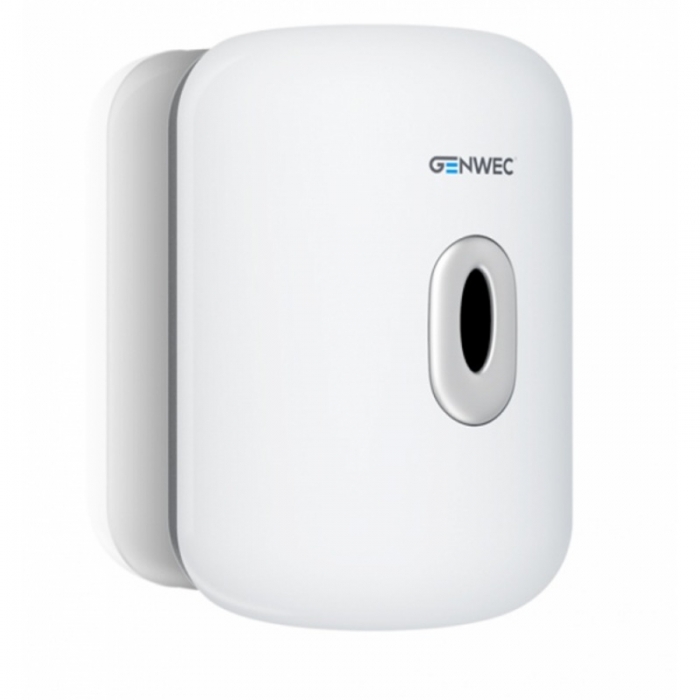 Genwec Centrefeed Paper Towel Dispenser ABS White - GW03210100