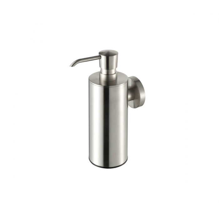 Geesa Soap Dispenser Brushed Stainless Steel 200ml image - 916527-05