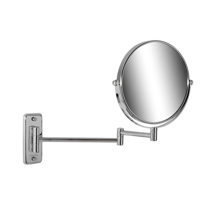Cosmetic Double Arm Shaving Mirror