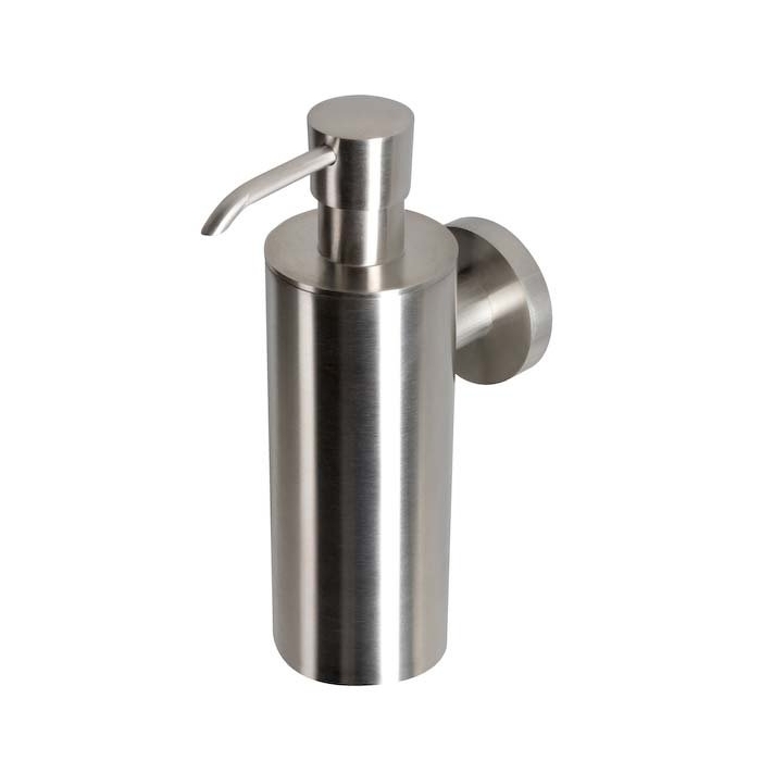 Geesa Soap Dispenser Brushed Stainless Steel 200ml