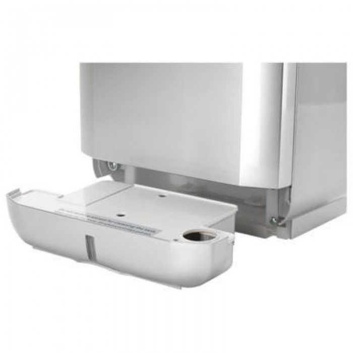 Gorillo Hand Dryer Silver - Filter