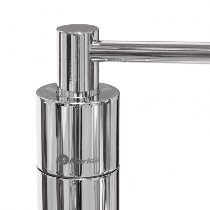 Prestige Counter Mounted Polished Soap Dispenser 1000ml -Top