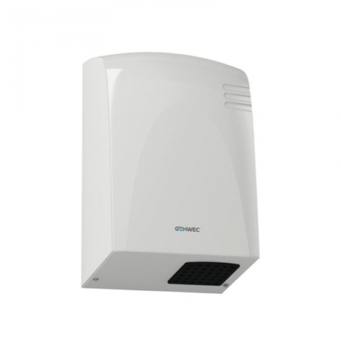 Genwec Wecflow White Hand Dryer GW01140100