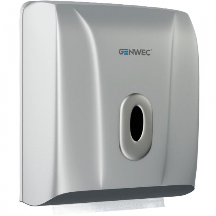 Genwec Wall Mounted Paper Towel Dispenser 