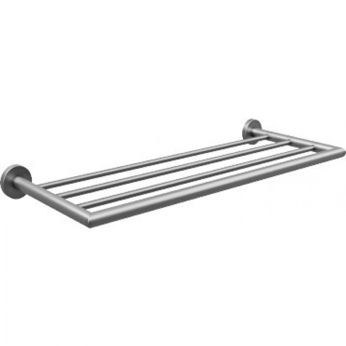 Genwec Nimbus Towel Rack Brushed Meta GW05810409