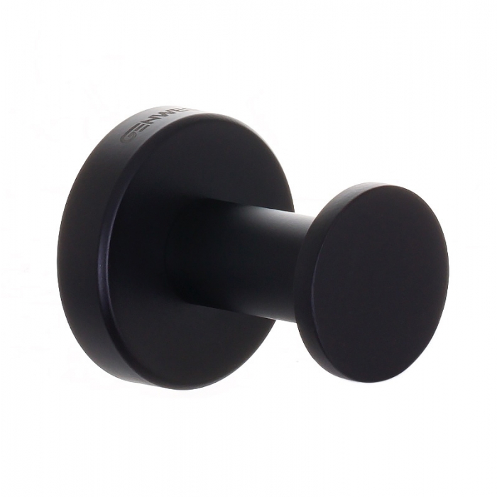 Circular Robe Hook
