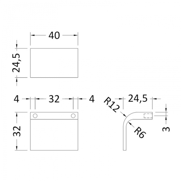 H312 CAD Drawing
