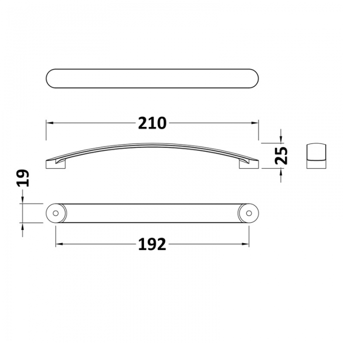 H190 CAD DRAWING