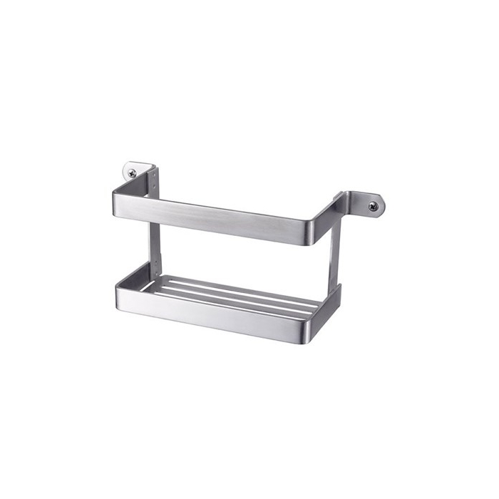 Prestige Shower Bottle Tray Stainless Steel