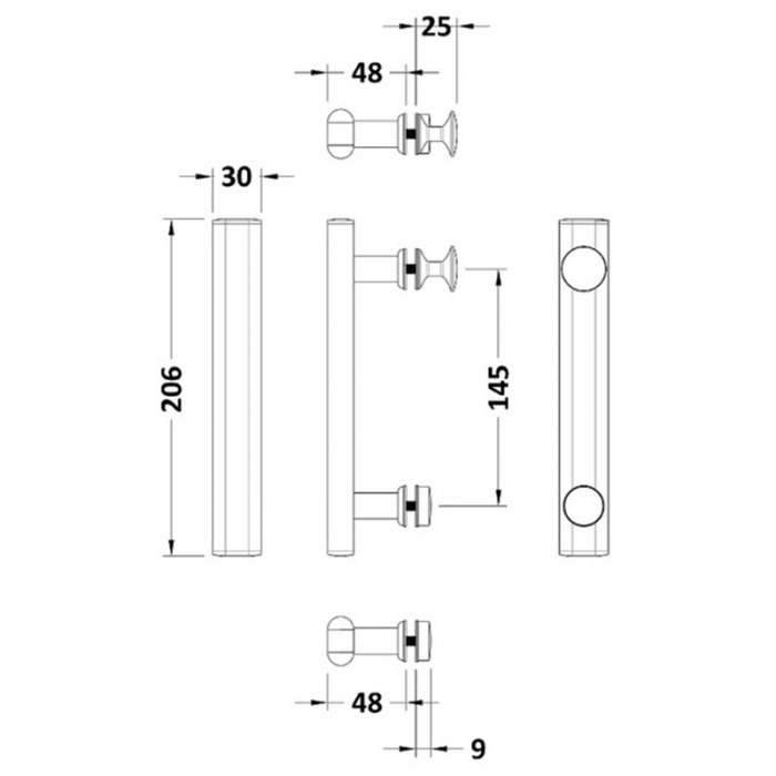 HAN005AA CAD Drawing