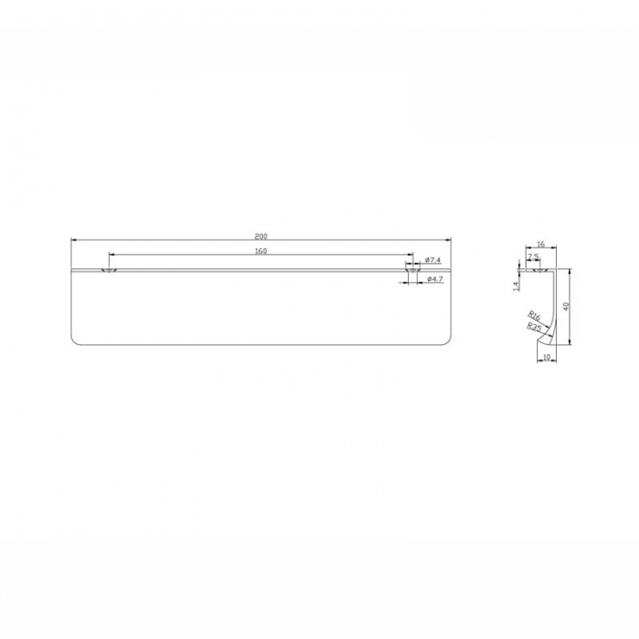 Handle CAD
