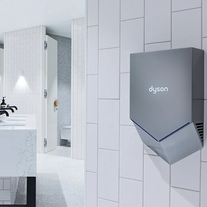 Dyson Airblade V Hand Dryer Nickel