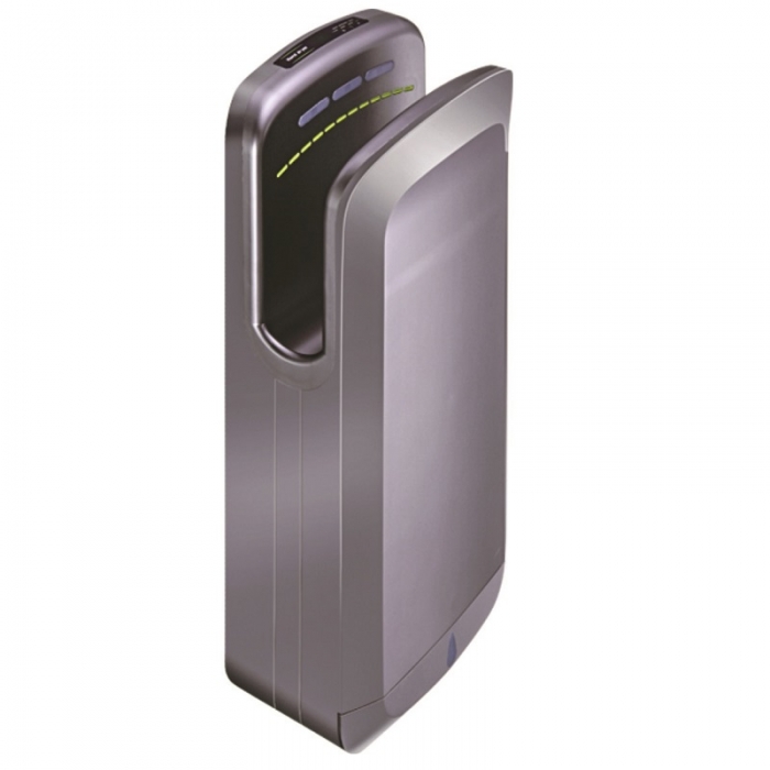 Jet Hand Dryer 1.8kW Grey