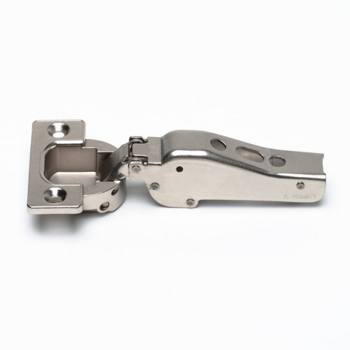 Sugatsune Heavy Duty Concealed Free Swing Hinge - Nickel (5/8