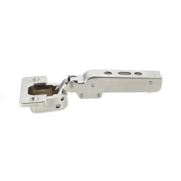 Sugatsune Heavy Duty Concealed Hinge - Nickel