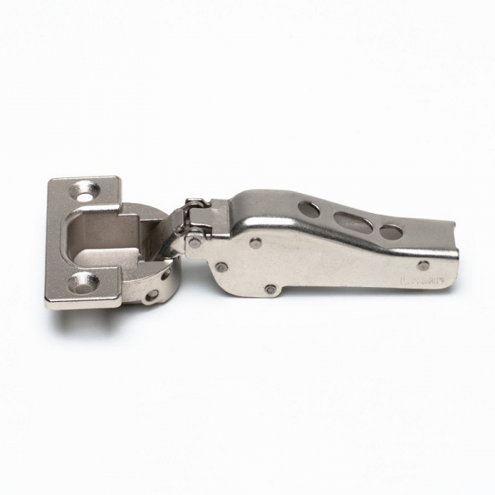 Sugatsune Heavy Duty  Concealed Self Closing Hinge  - Nickel (5/8