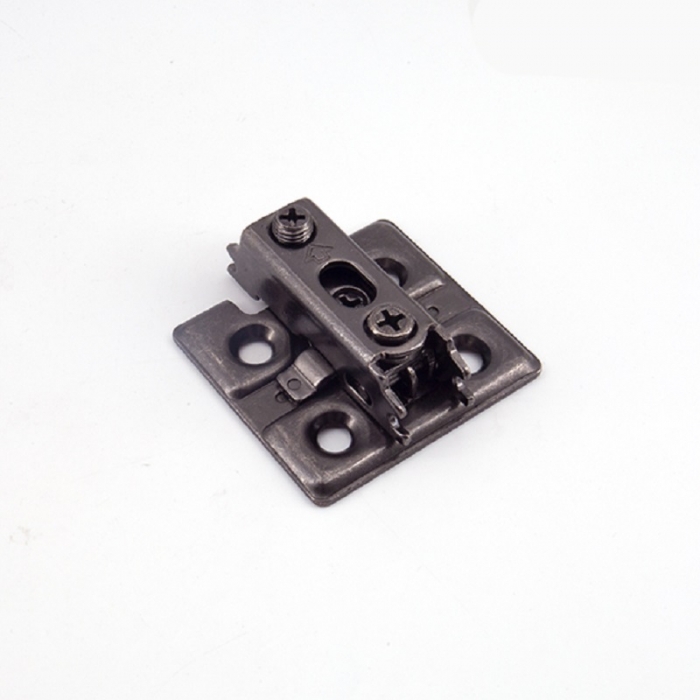 Sugatsune Mounting Plate for J95 Hinge - Black Nickel