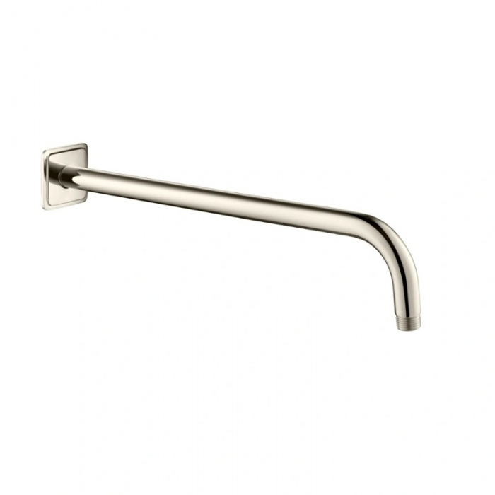 JTP Grosvenor Brushed Nickel 400mm Shower Arm image - GR300NK