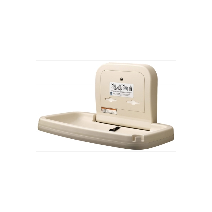 Koala Kare Horizontal Baby Changer Cream KB20000INB