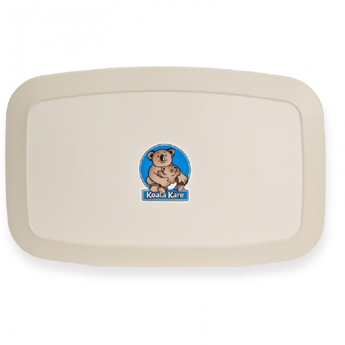 Koala Kare Horizontal Baby Changer Cream KB20000INB Front