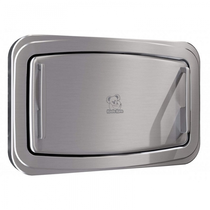 Koala Kare Stainless Steel Baby Changing Station