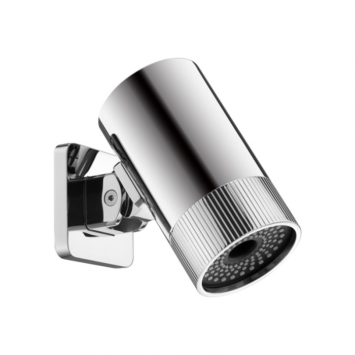 JTP Florence Lumen Polished Chrome Shower Head image - LU4SHCH