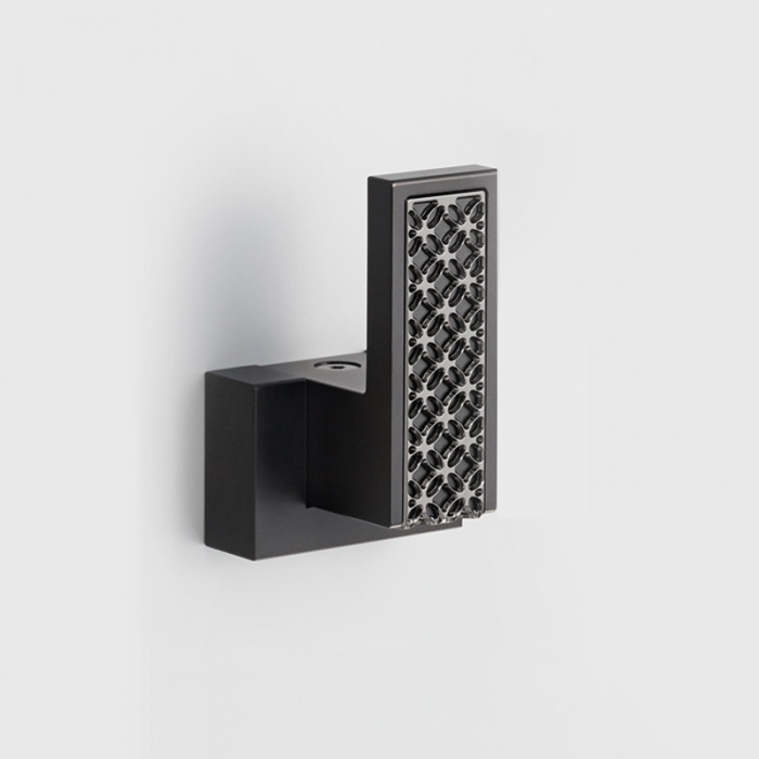 Lattice Hook - Black