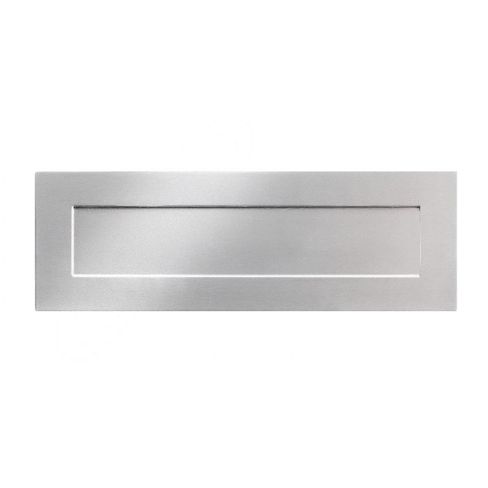 Prestige Waste Paper Flap 316 Stainless Steel