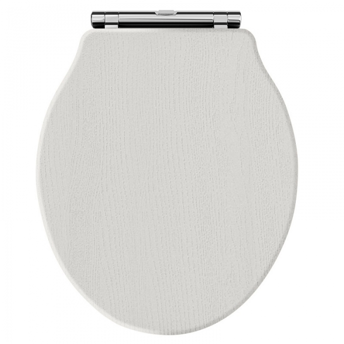 Old London Ryther Soft Closing Toilet Seat - Timeless Sand