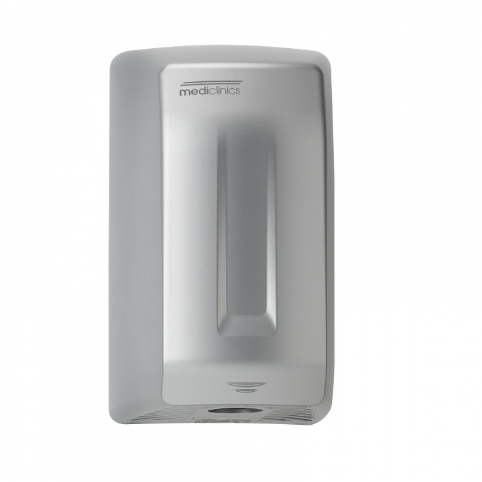 Mediclinics Smartflow Hand Dryer Brushed