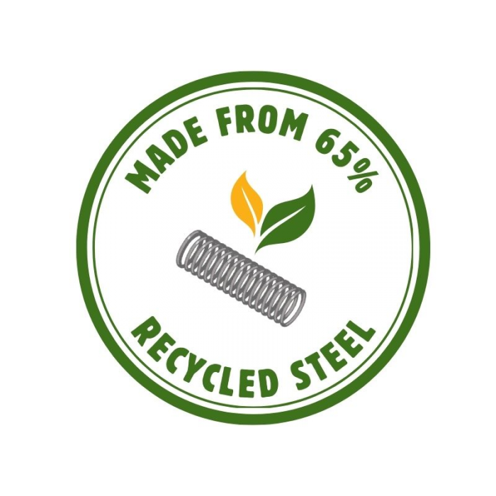 recycled steel