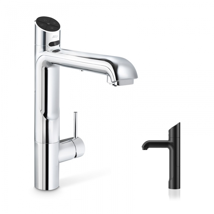 Matt Black all in one Hydrotap