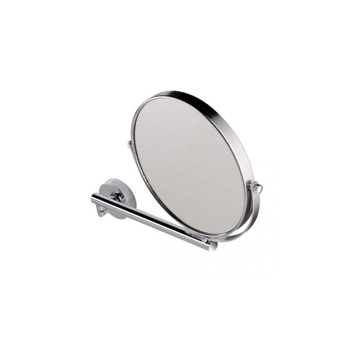 Cosmetic Shaving Mirror Single Arm