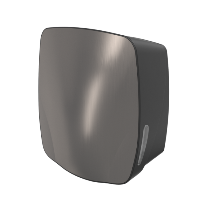 Prestige Mercury Hand Towel Dispenser Angled