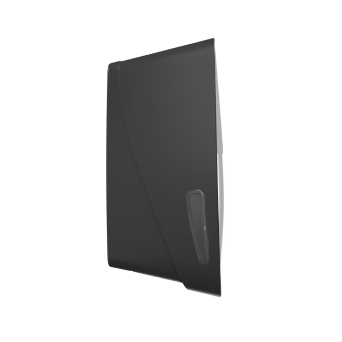Prestige Mercury Hand Towel Dispenser Side 