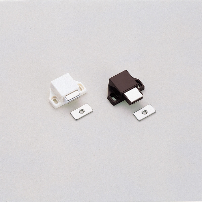 Sugatsune Magnetic Touch Latch - White