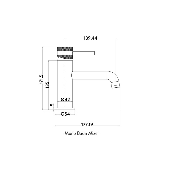 NU-001 CAD Drawing