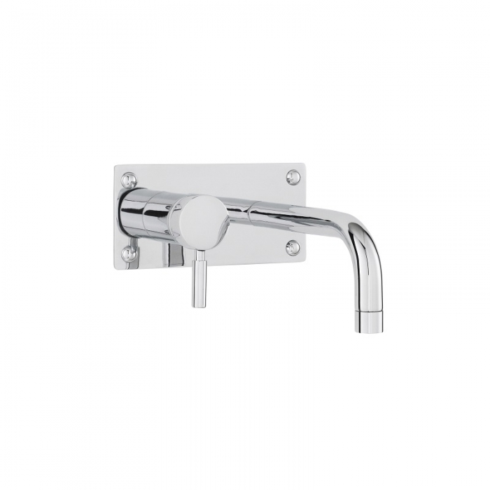 Tec Lever Wall Mounted
