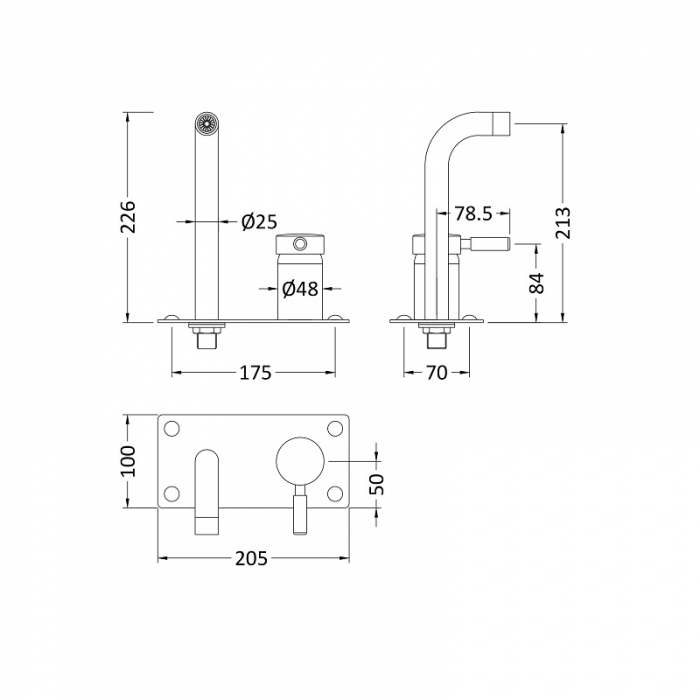 Tec Lever CAD