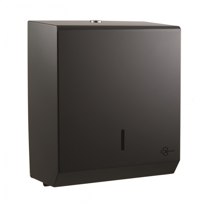 Graphite Grey Hand Towel Dispenser